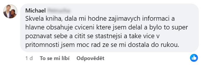 Sebeanalýza - reference 3